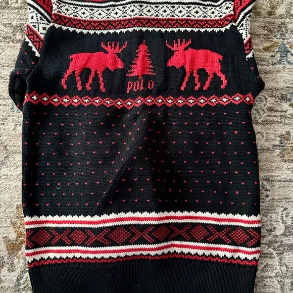 Polo Ralph Lauren boy’s sweater - Picture 4 of 6